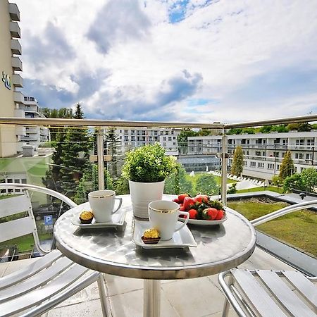 Apartament 200M Od Plazy Dobruk Apartamenty W Diwa Spa 4 Gwiazdki Kolobrzeg Exterior photo