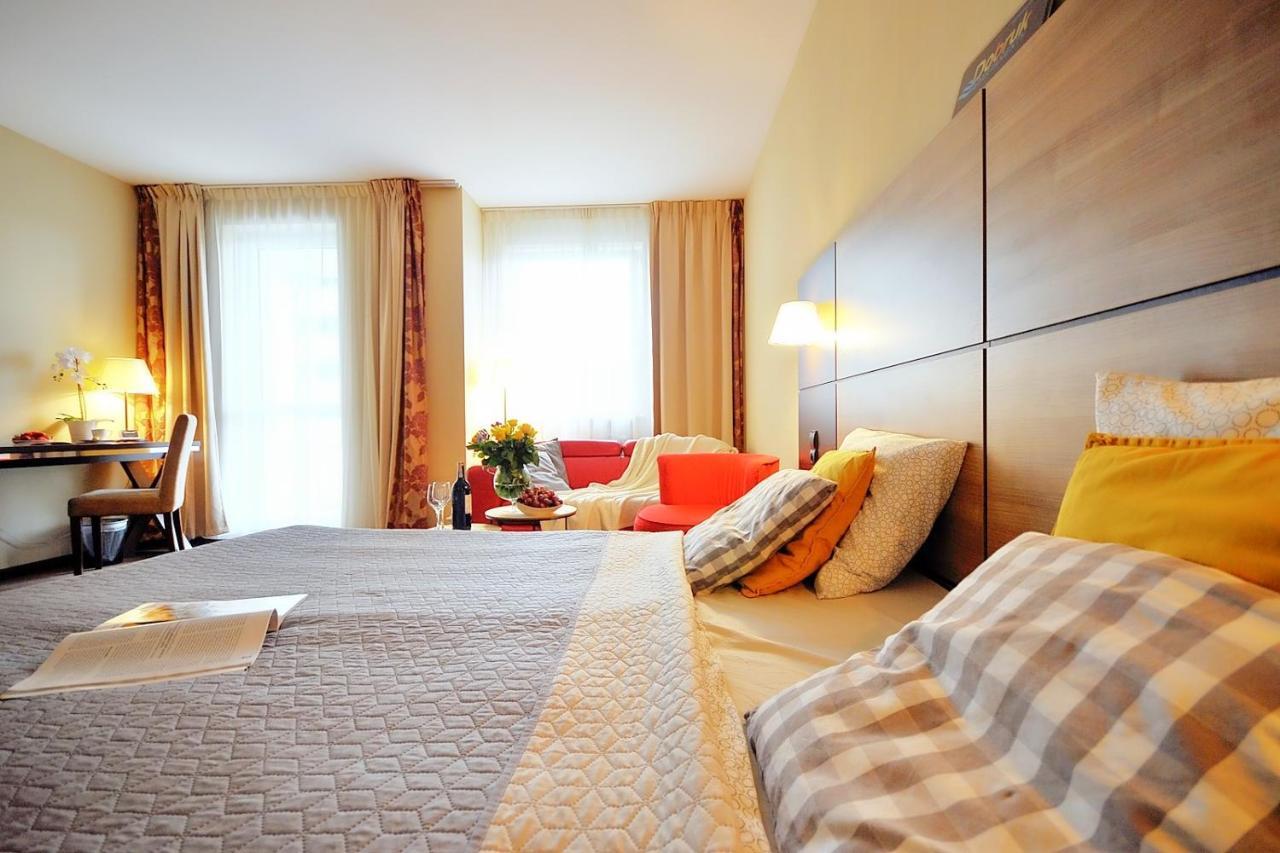 Apartament 200M Od Plazy Dobruk Apartamenty W Diwa Spa 4 Gwiazdki Kolobrzeg Exterior photo