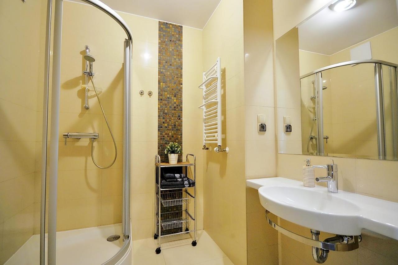 Apartament 200M Od Plazy Dobruk Apartamenty W Diwa Spa 4 Gwiazdki Kolobrzeg Exterior photo