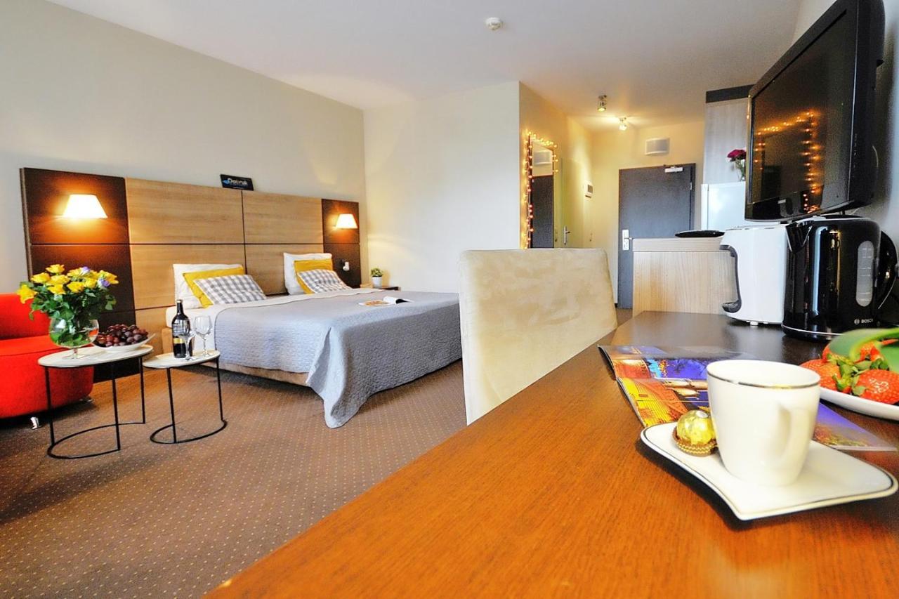 Apartament 200M Od Plazy Dobruk Apartamenty W Diwa Spa 4 Gwiazdki Kolobrzeg Exterior photo